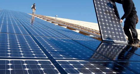 Le rachat de l’énergie solaire en chute libre &nbsp; &nbsp; Un des avantages avancés par les installateurs et les vendeurs de produits de panneaux photovoltaïques...