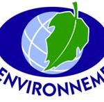 Logo du label NF environnement gérant les produits bio du quotidien.